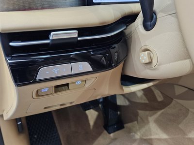 2024 Genesis G80 (RG3) — миниатюра 24
