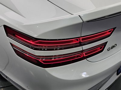 2024 Genesis G80 (RG3) — фото 10