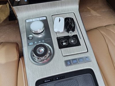 2024 Genesis G80 (RG3) — миниатюра 12