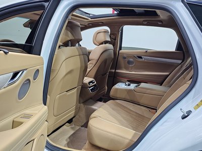 2024 Genesis G80 (RG3) — миниатюра 17