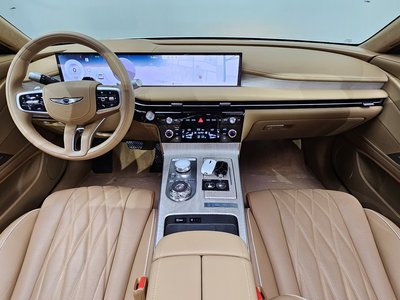 2024 Genesis G80 (RG3) — фото 5
