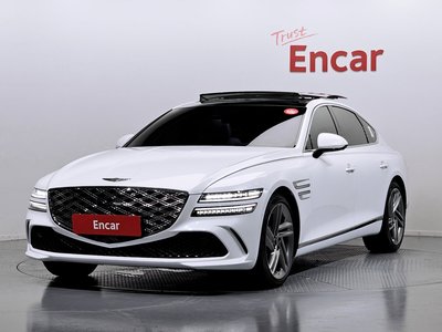2024 Genesis G80 (RG3) — фото 1