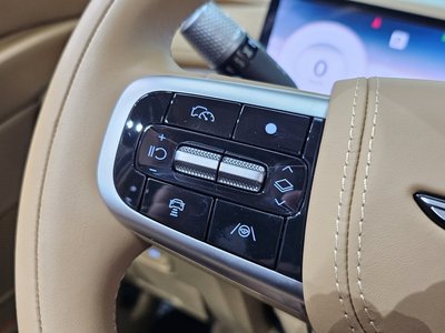 2024 Genesis G80 (RG3) — миниатюра 21