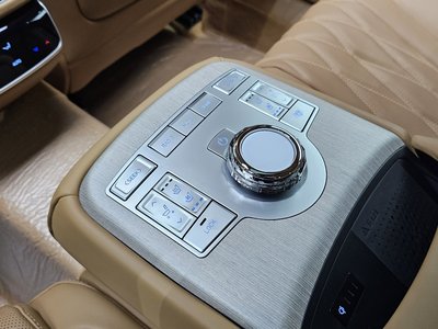 2024 Genesis G80 (RG3) — миниатюра 29