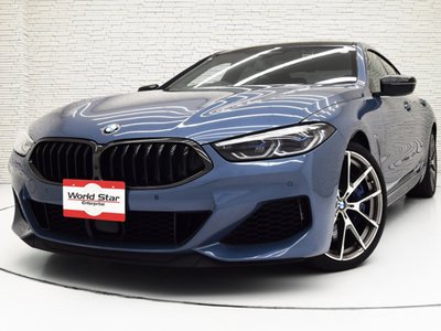 BMW 8 SERIES GRAN COUPE
