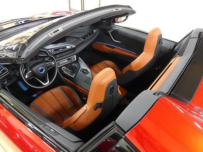 BMW I8 - 4
