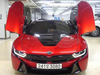 BMW I8 - 2