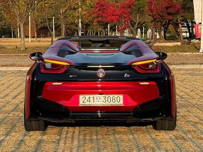BMW I8 - 3