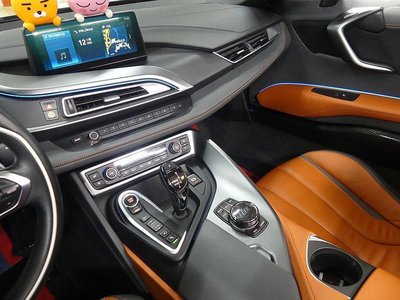 BMW I8 - 9