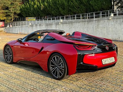 BMW I8 - 5