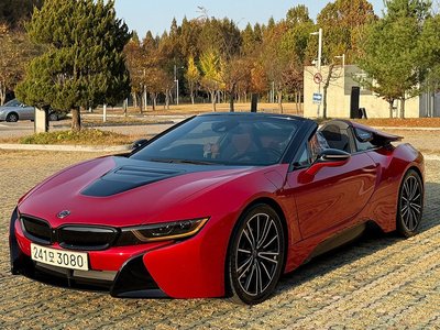 BMW I8 - 10