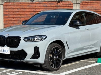 BMW X4 M40I