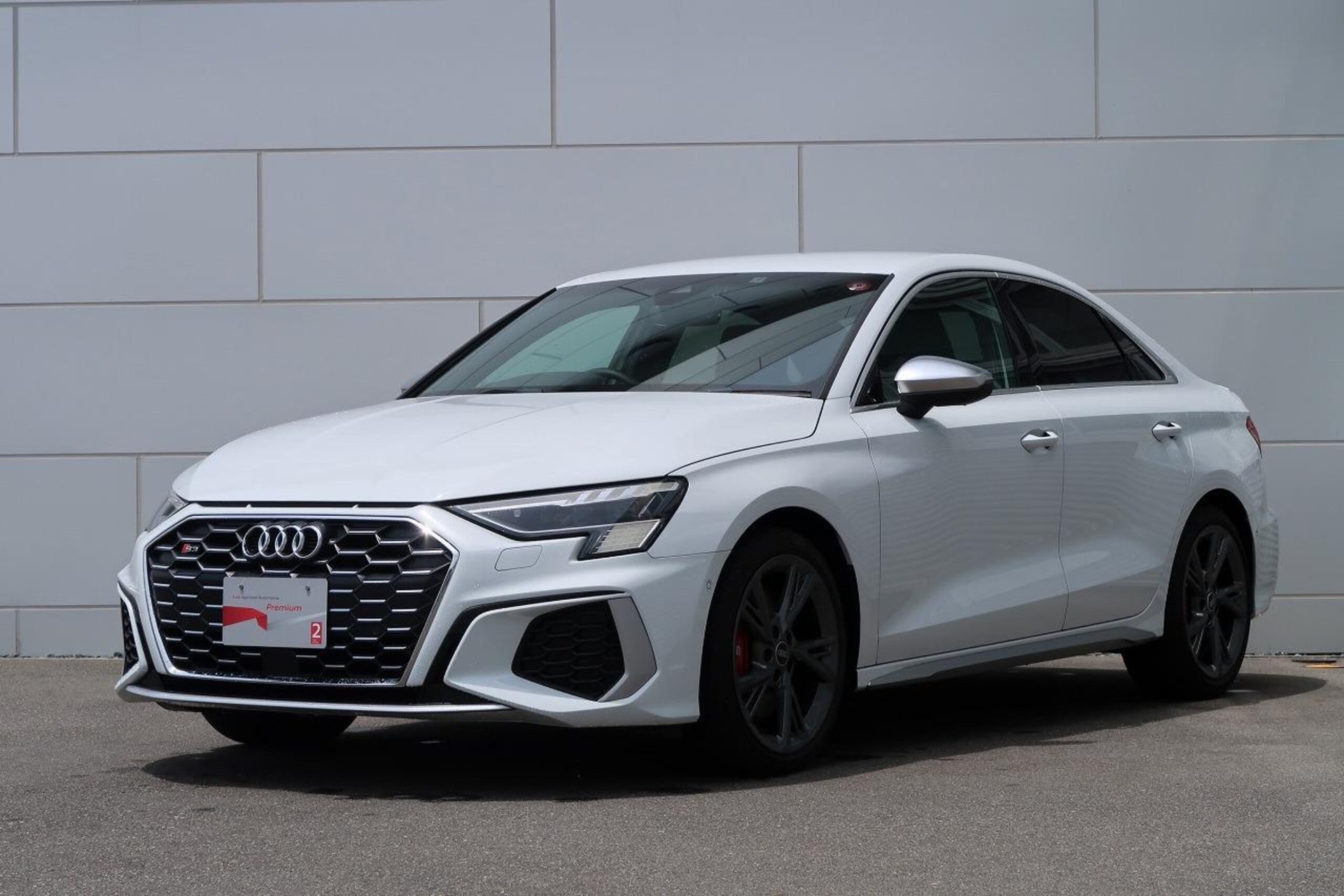 AUDI S3 SEDAN - View 1