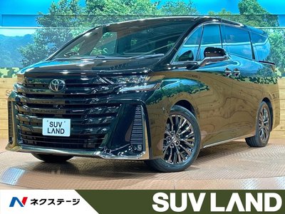 TOYOTA VELLFIRE - 1