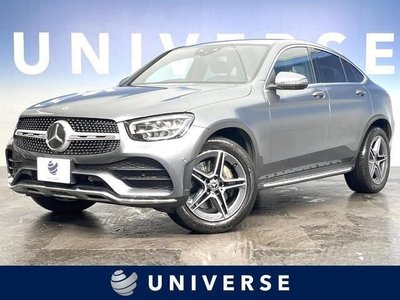 MERCEDES-BENZ GLC - 1