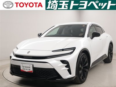 TOYOTA CROWN SPORT - 1