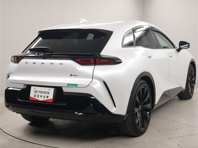 TOYOTA CROWN SPORT - 3