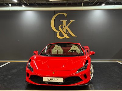 FERRARI F8 SPIDER - 1