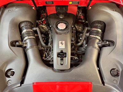 FERRARI F8 SPIDER - 7