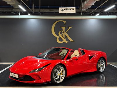 FERRARI F8 SPIDER - 2