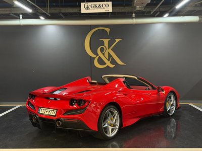 FERRARI F8 SPIDER - 3
