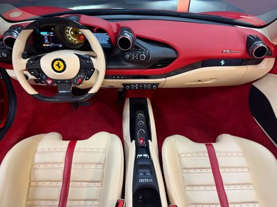 FERRARI F8 SPIDER - 4