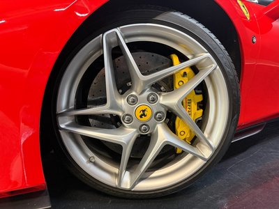 FERRARI F8 SPIDER - 6