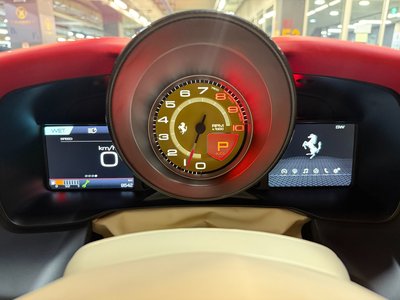 FERRARI F8 SPIDER - 8