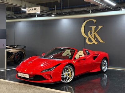 FERRARI F8 SPIDER - 5