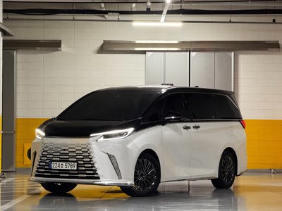 2024 Lexus LM photo 4