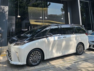 2024 Lexus LM thumbnail 14