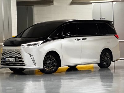 2024 Lexus LM photo 2