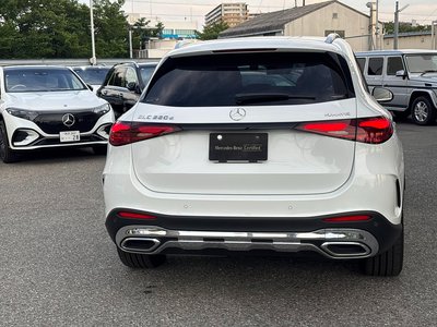 MERCEDES-BENZ GLC - 8