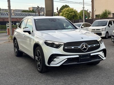 MERCEDES-BENZ GLC - 5