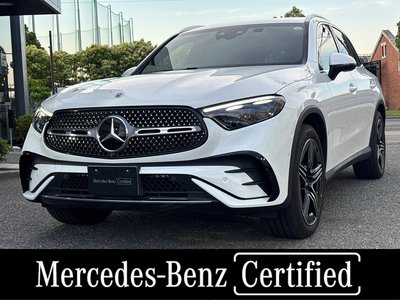 MERCEDES-BENZ GLC - 1