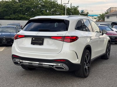 MERCEDES-BENZ GLC - 7