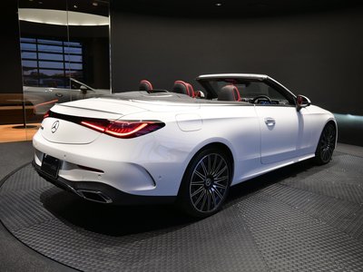 MERCEDES-BENZ CLE - 5