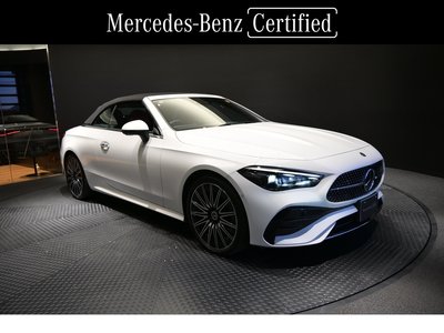 MERCEDES-BENZ CLE - 3