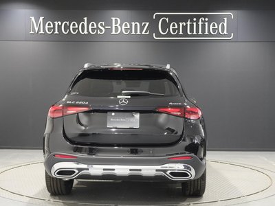 2025 Mercedes-BENZ GLC 照片 5