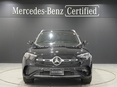 2025 Mercedes-BENZ GLC 照片 4
