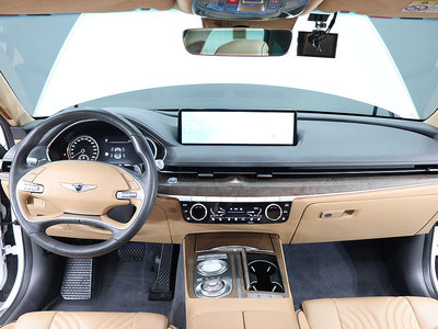 GENESIS G80 (RG3) - 6