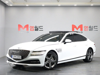 GENESIS G80 (RG3) - 5