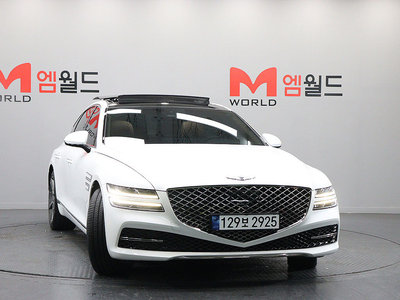 GENESIS G80 (RG3) - 1