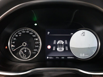 GENESIS G80 (RG3) - 8