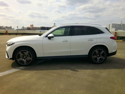 MERCEDES-BENZ GLC-CLASS - 3