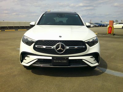 MERCEDES-BENZ GLC-CLASS - 2