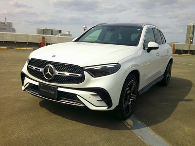 MERCEDES-BENZ GLC-CLASS - 1