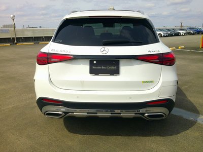 MERCEDES-BENZ GLC-CLASS - 5