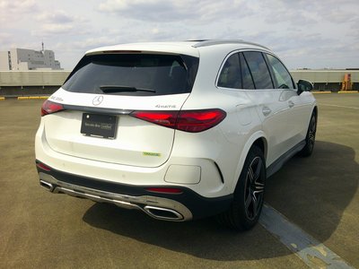 MERCEDES-BENZ GLC-CLASS - 4