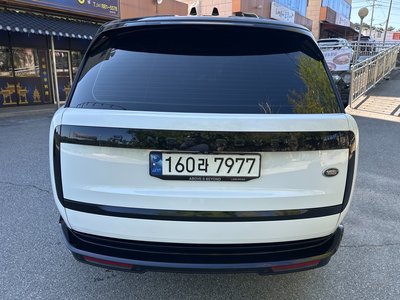 صورة 6 لـ 2023 LAND Rover RANGE ROVER